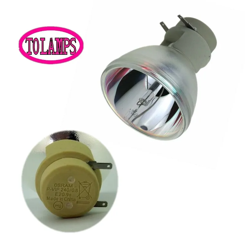 

100% New Original bare lamp 5J.J9E05.001/Osram P-VIP240/0.8 E20.9n Lamp For Benq W1400/ W1500
