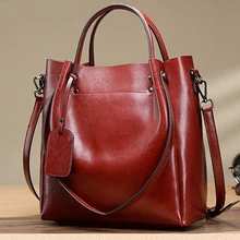 Женская сумка из натуральной кожи, сумки, сумки через плечо для женщин, сумки через плечо из натуральной кожи