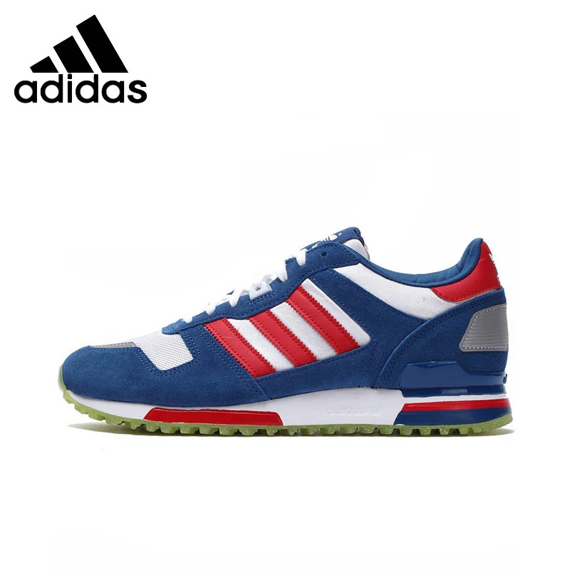 ADIDAS Original New Arrival ZX 700 Womens Running Shoes Breathable Comfortable Stability Sneakers For Women#S77322 adidas women s shoes running shoes training shoes sneakers free shipping