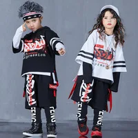 Children-Street-Dance-Costume-Sets-2018-New-Boys-Girls-Hip-Hop-Style-Hoodies-Hip-Hop-Shorts.jpg_200x200