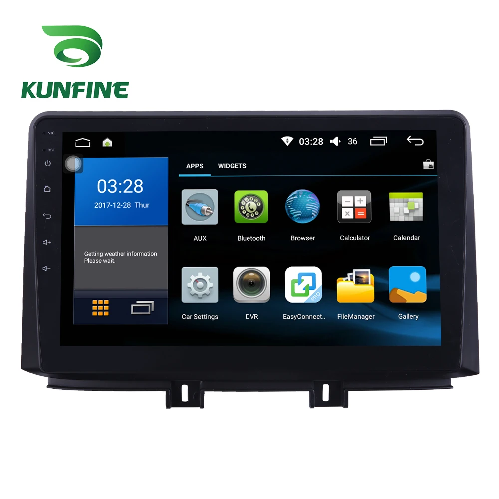 Android Car DVD GPS Navigation Multimedia Player Car Stereo For Hyundai Elantra 2017 Radio Headunit (2)