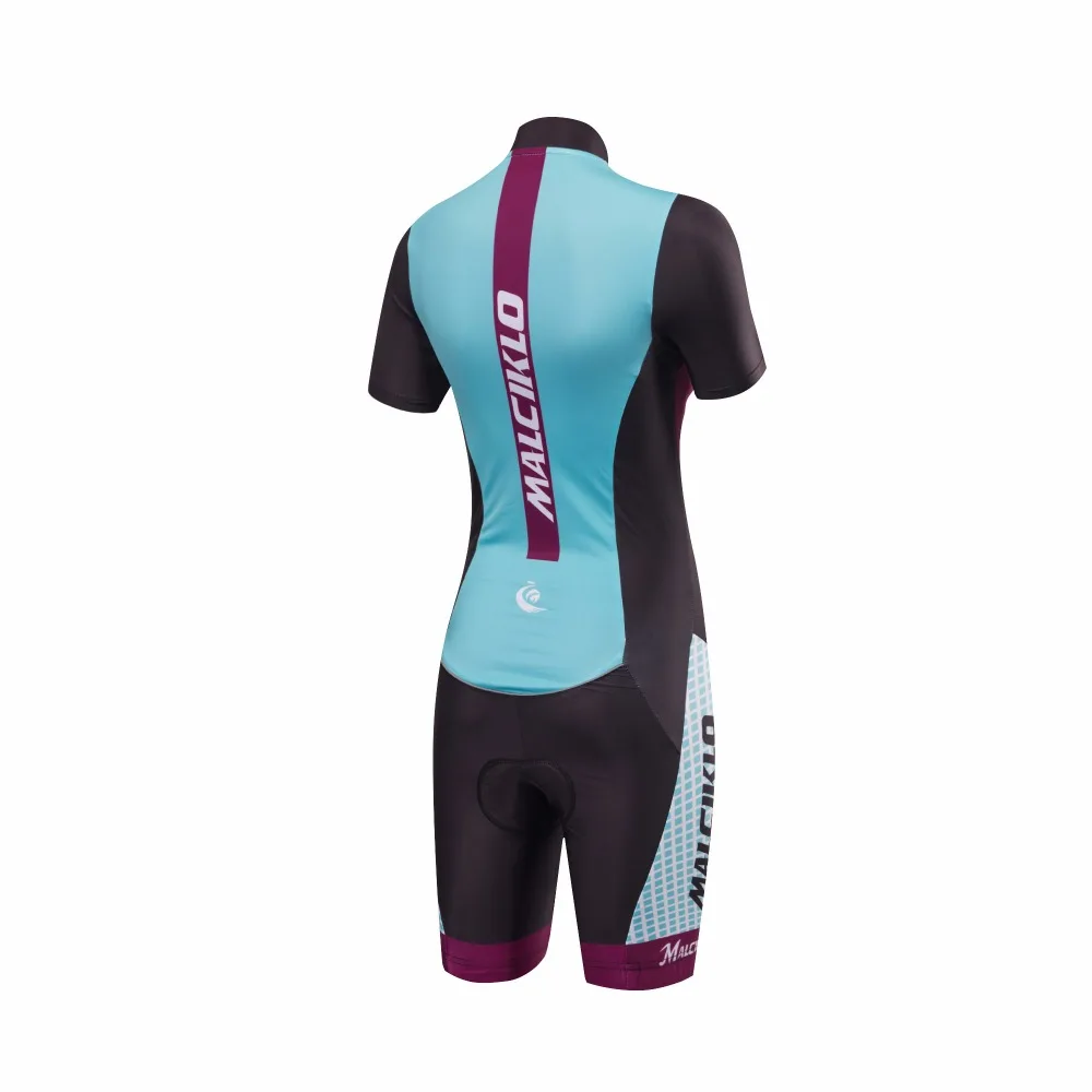 Malciklo Джерси Verano Велосипеды одежда женская Ropa Майо-Ciclismo-Hombre-Invierno набор гель скафандр комбинезон горный велосипед
