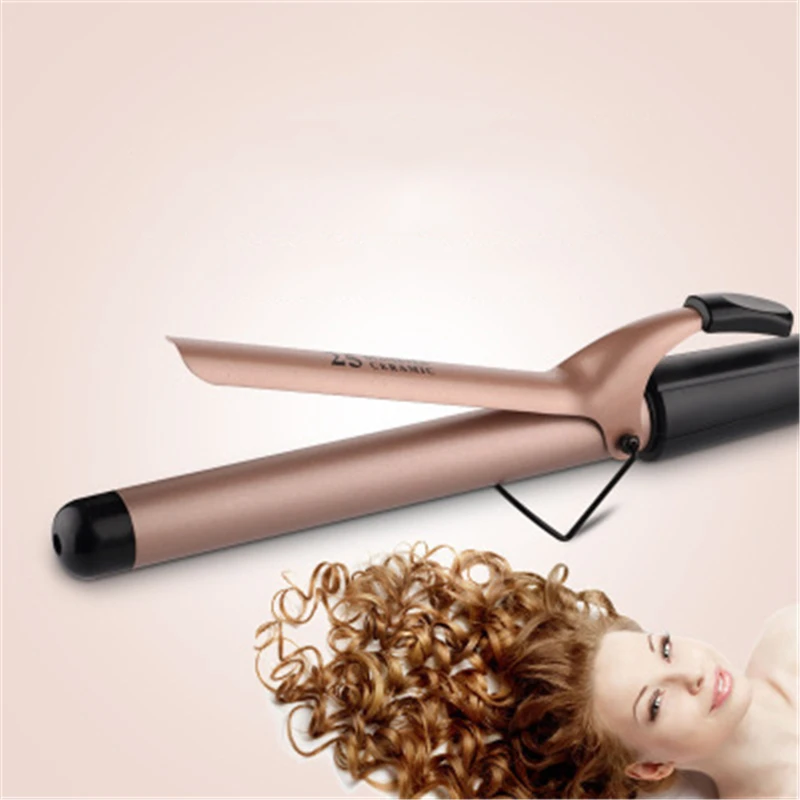 

New Hair Curler Professional Curling Iron Ceramic Triple Barrel Hair Style Hair Waver Styling Tools Electric Curling Tools