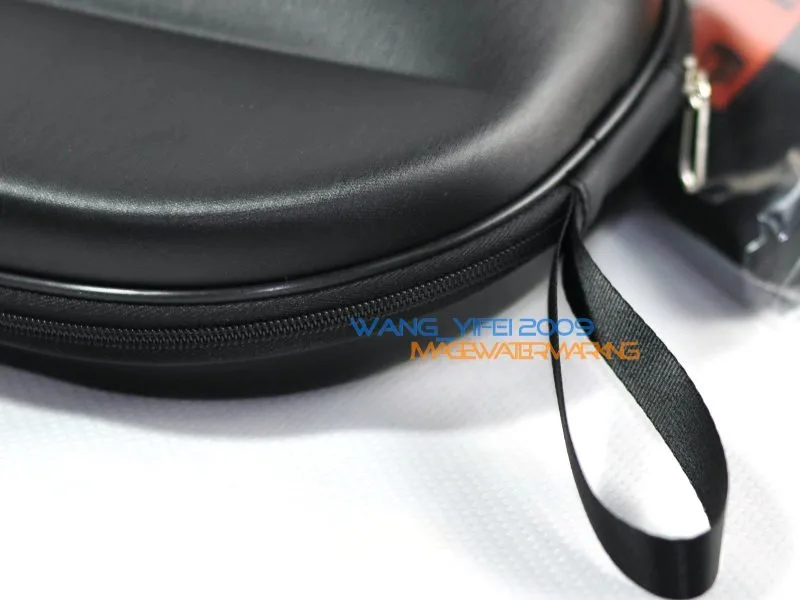 Estojo Rígido Caixa & Bolsa Bolsa Grupos para Áudio-technica Ath M30 M40x M50 M50s M50x Fone de Ouvido - Image 5