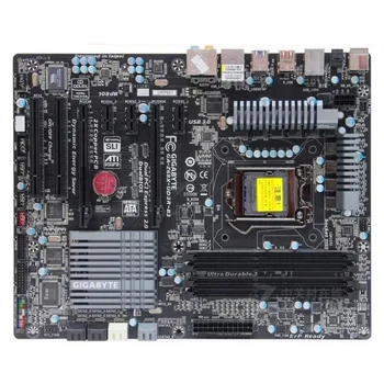 

For Gigabyte GA-Z68X-UD3R-B3 Used original desktop Motherboard Z68X-UD3R-B3 Z68 LGA 1155 i3 i5 i7 DDR3 32G SATA3 ATX