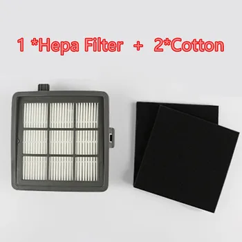

3pcs/lot Replacement HEPA Filter Fit for Vacuum Cleaner LEXY VC-T3515E-5/T55 VC-T3515E-3/T53