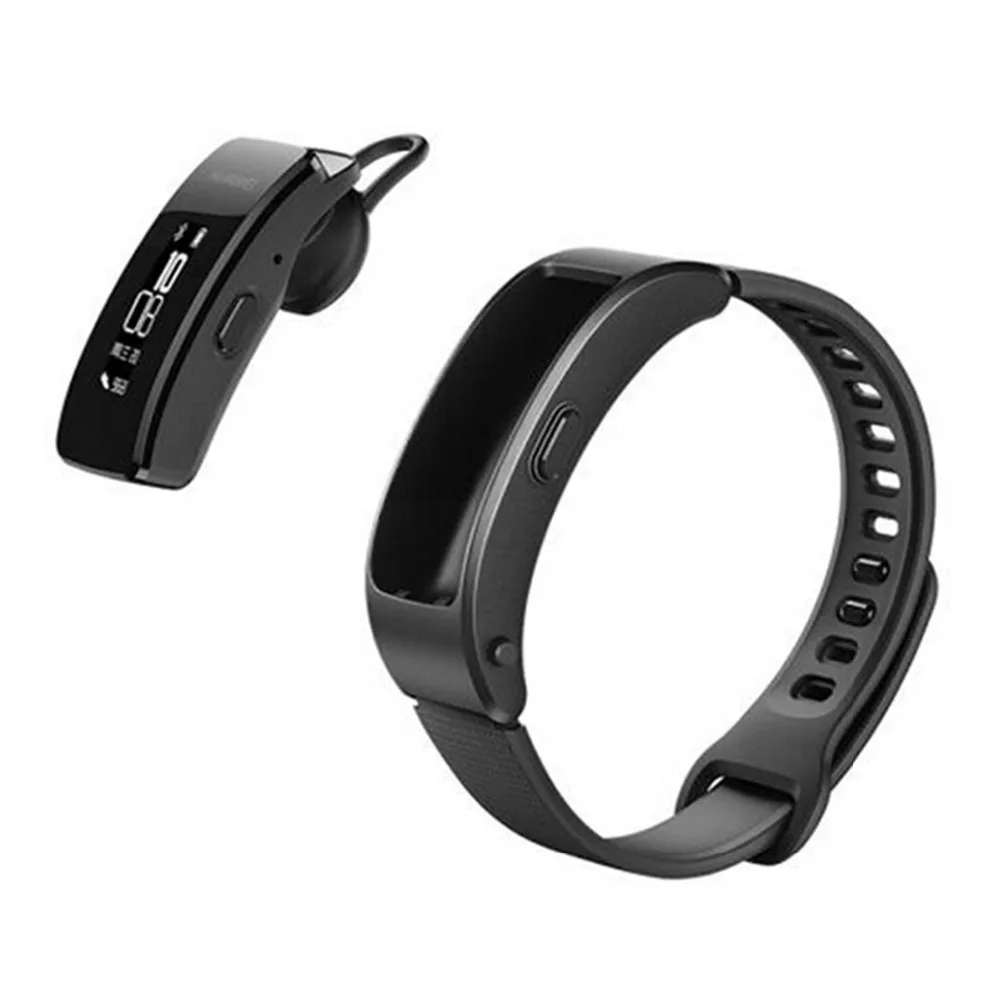 

Original Huawei Talkband B3 Lite Smart Band Wristband Bluetooth Headset Answer/End Call Run Walk Sleep Auto Track Alarm Message