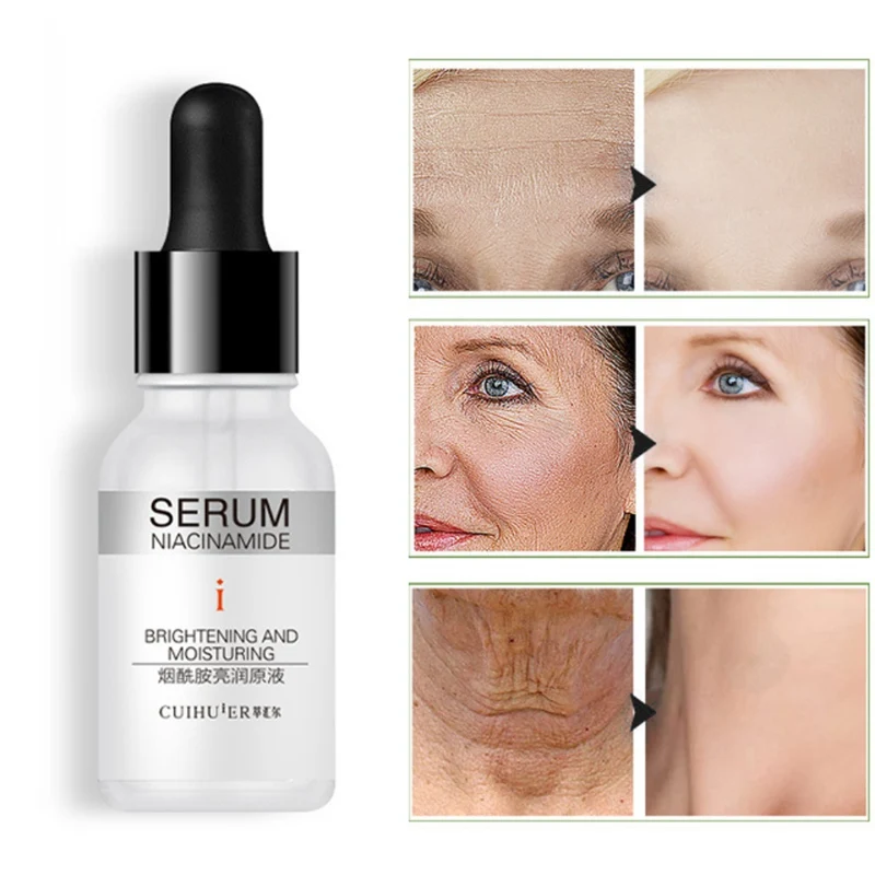 

face Collagen Repair Solution Serum Repair Skin Anti-aging Hyaluronic Acid Whitening Skin Care Essence Face Care Water