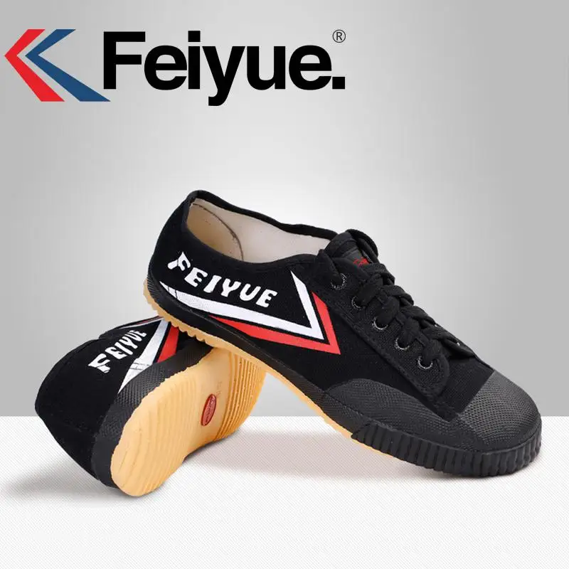 Keyconcept Feiyue боевые искусства Тай Чи тхэквондо ушу обувь для карате спортивные тренировочные кроссовки популярные и удобные - Цвет: 10502