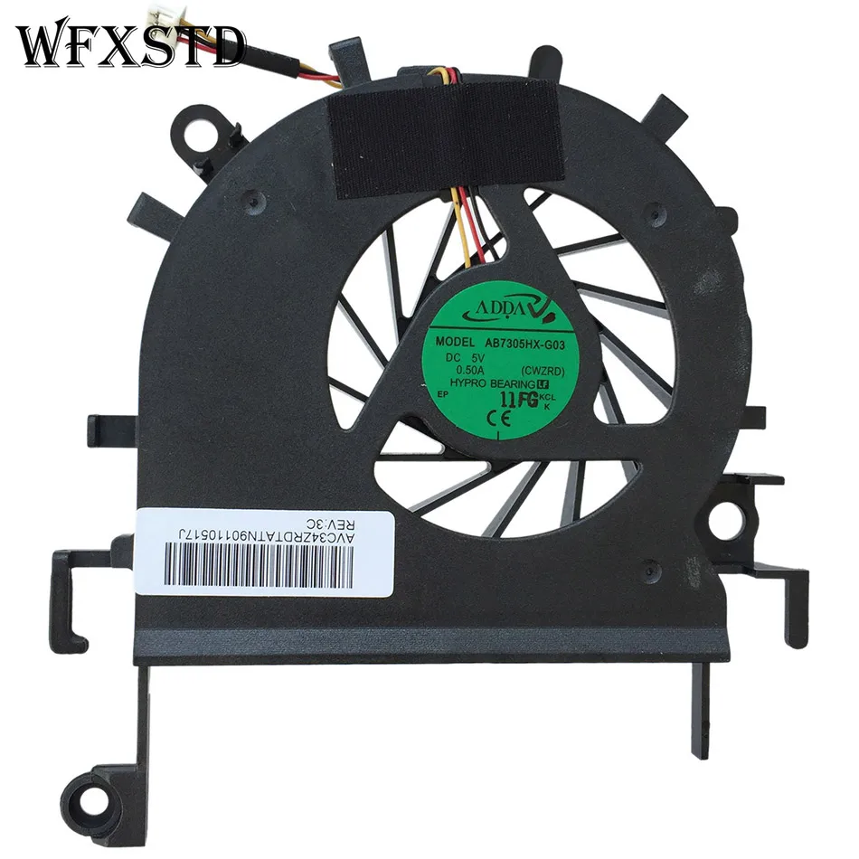New Original Cpu Cooling Fan For ACER eMachines E732 E732G E732Z E732ZG DC Brushless Laptop Cooler Radiators Cooling Fan new original cpu cooling fan for acer e1 471g ec v3 471g dc brushless notebook laptop cooler radiators cooling fan free shipping