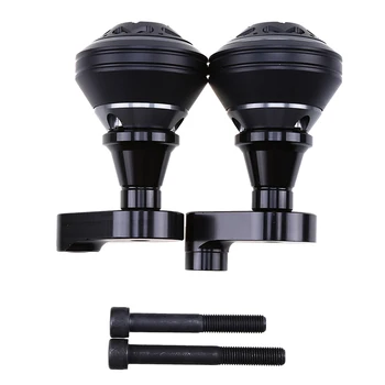 

POSSBAY ATV Motorcycle Frame Sliders Anti Crash Pad Protector Engine Cover Falling Protectors For Yamaha R1 2007 2008 r1 07 08