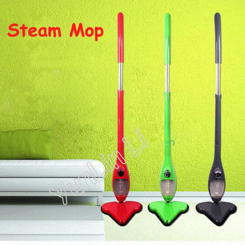 

Multi-functional Steam Mop Household Cleaner High Temperature Handheld Floor Carpet Cleaning Machine Sweeper 5 in 1 S032