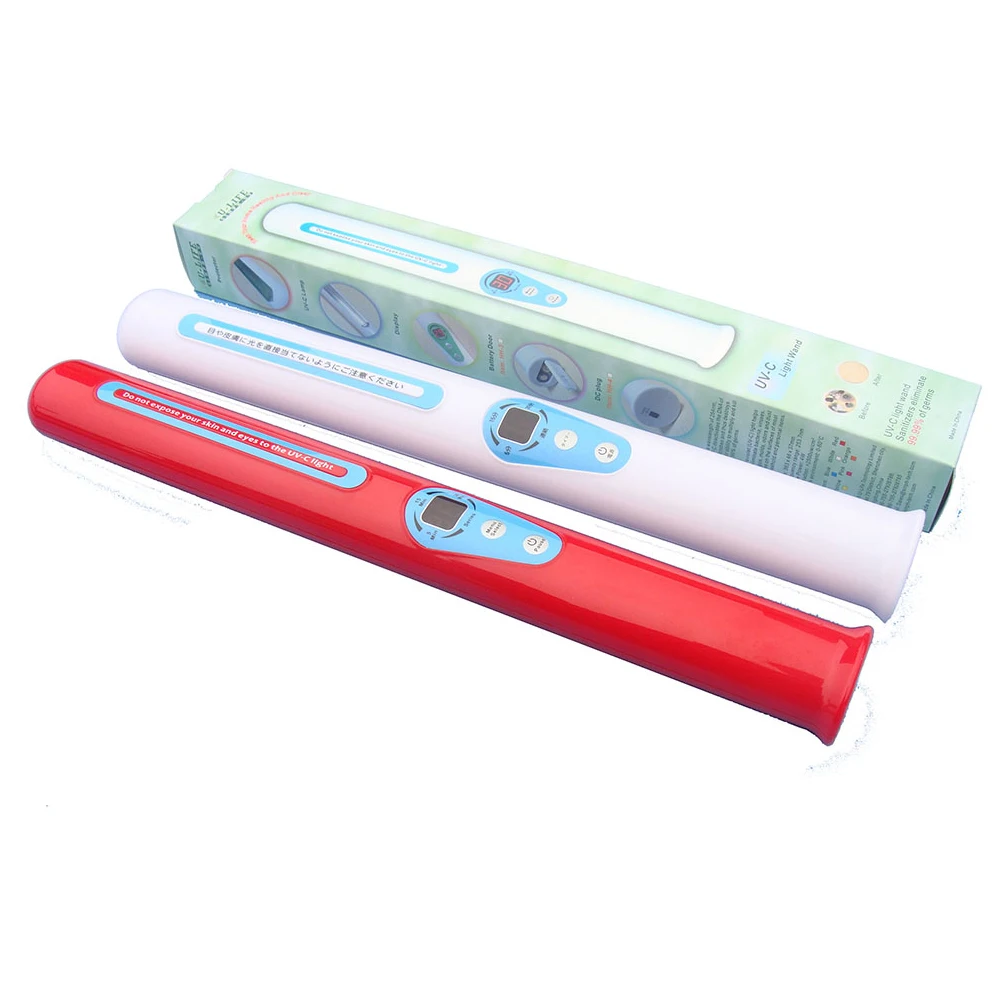 

Daily disinfection and sterilization of personal clothes and supplies with HH-3 ultraviolet lamp sterilizer