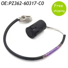 Новый PZ362-60317-C0 Ультразвуковой Датчик Парковки PDC для Lexus LX470 4.7L UZJ100 2 3UZFE 1998-2007 PZ36260317 PZ362-60317