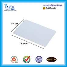 10 шт. RFID проксимити карт 125 кГц TK4100 карта Стандартного размера для системы контроля доступа