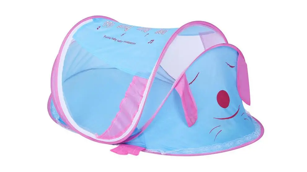 Music ball Camping Baby Tent &Bed Portable Foldable cirb tent Baby Crib