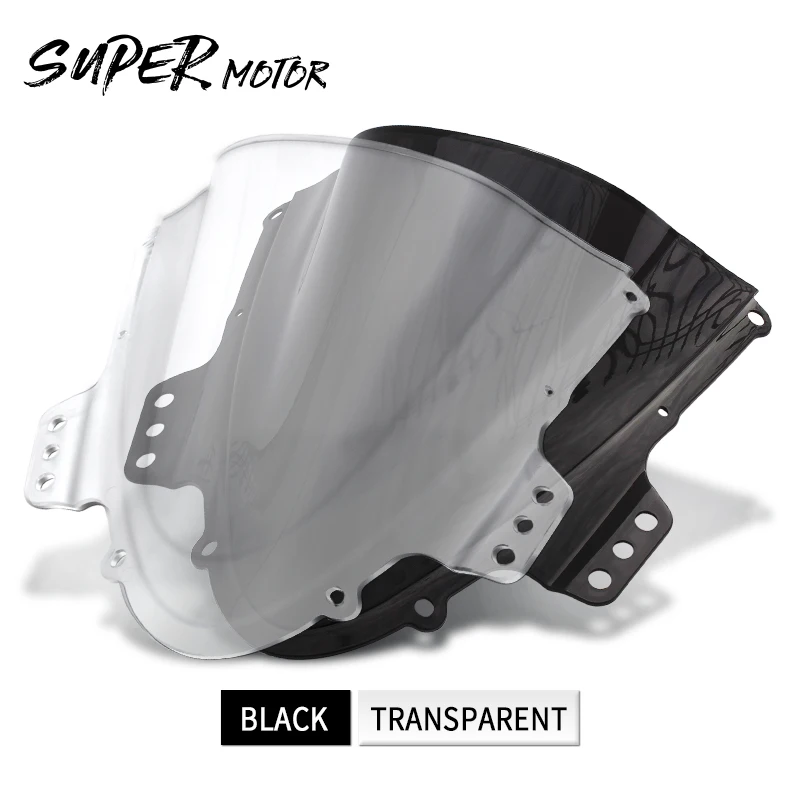 Motorcycle Accessories Windshield Windscreen shroud Fairing For Suzuki GSXR1000 K5 2005 2006 GSX-R1000R GSX-R1000 GSX 1000 05 06