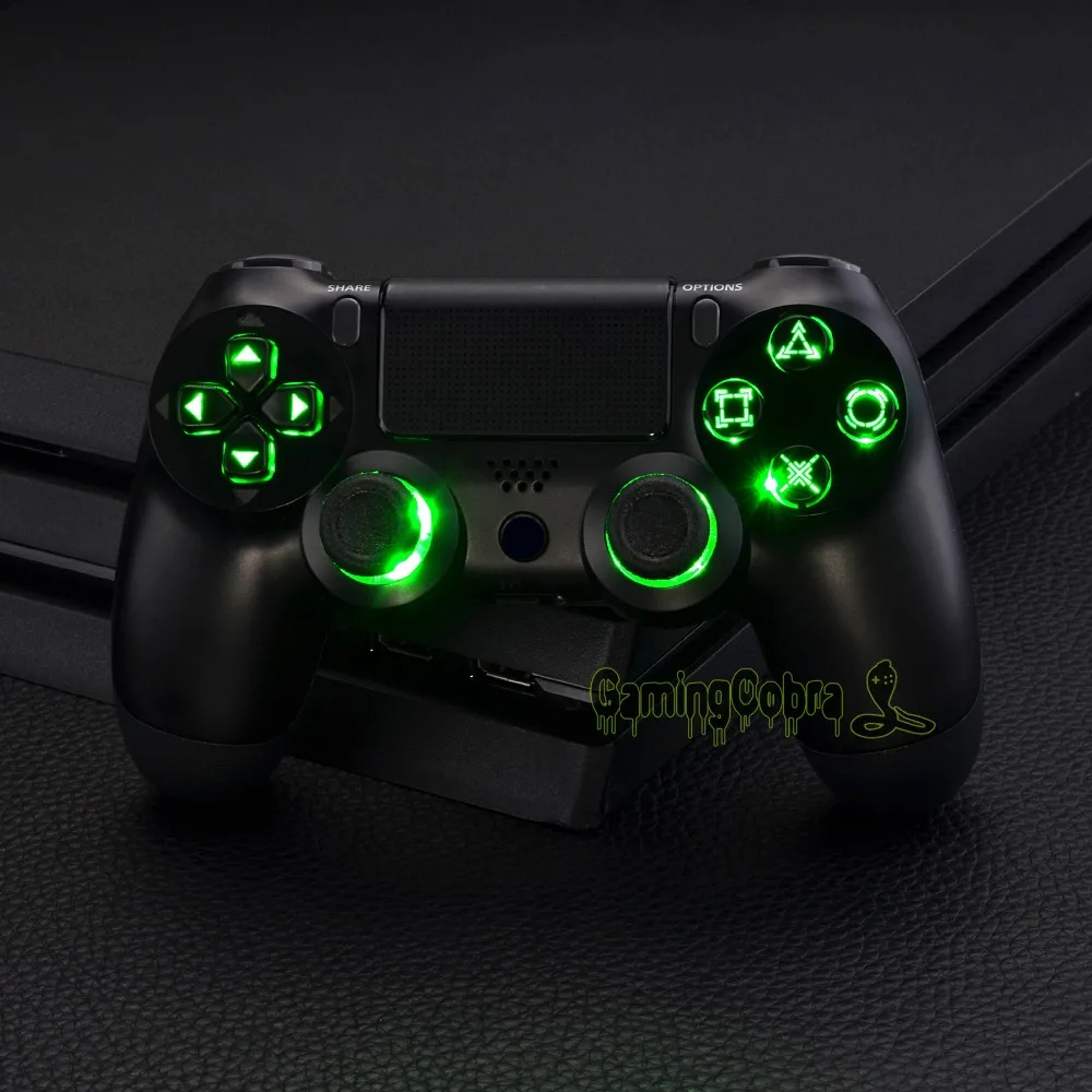 led ps4 controller kit