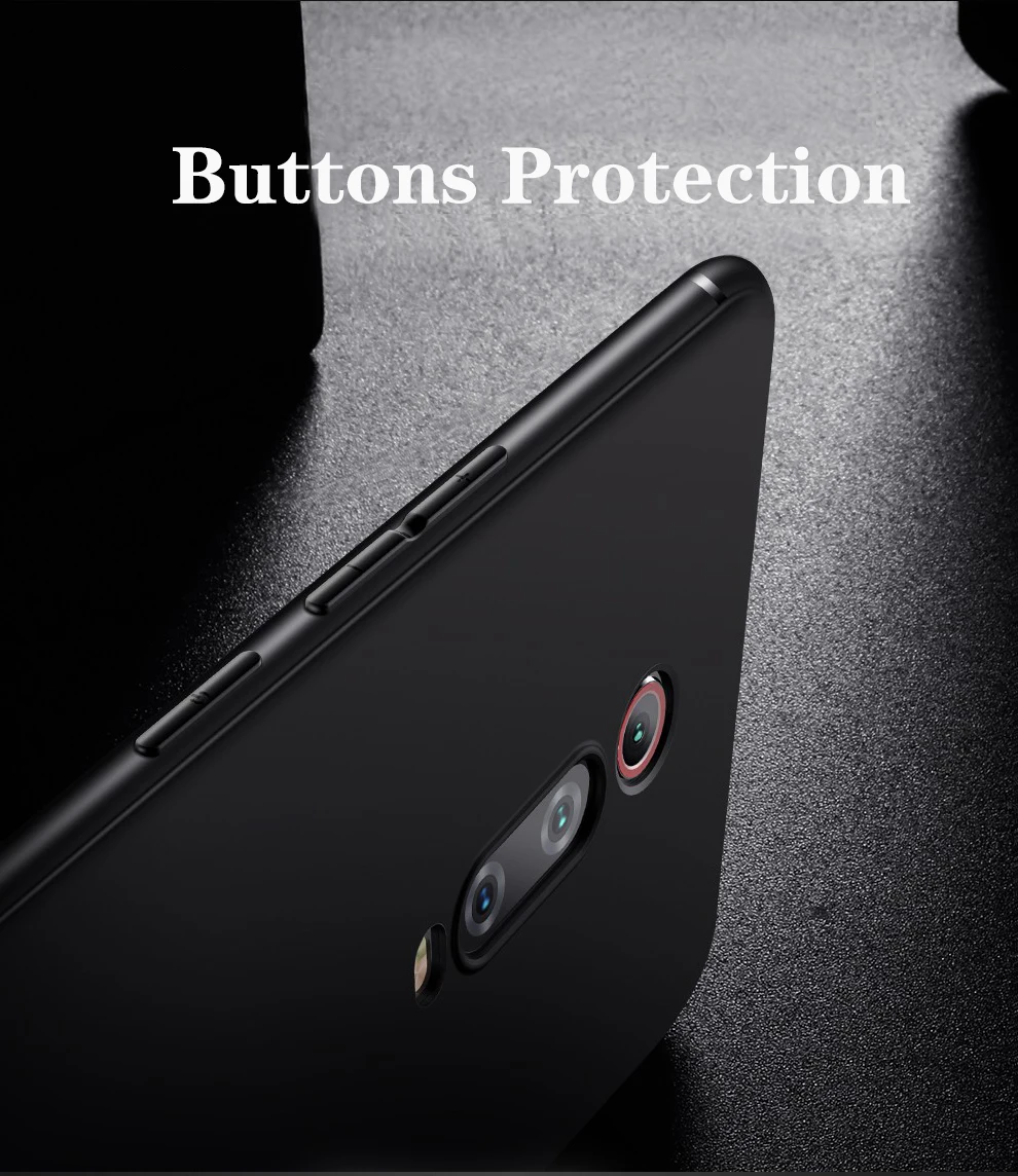 Тобоклоо чехол для XiaoMi Mi 9 Mi9 SE Mi9SE Mi9T Pro 9T 6 39 дюймов 360 Защита мягкие матовые