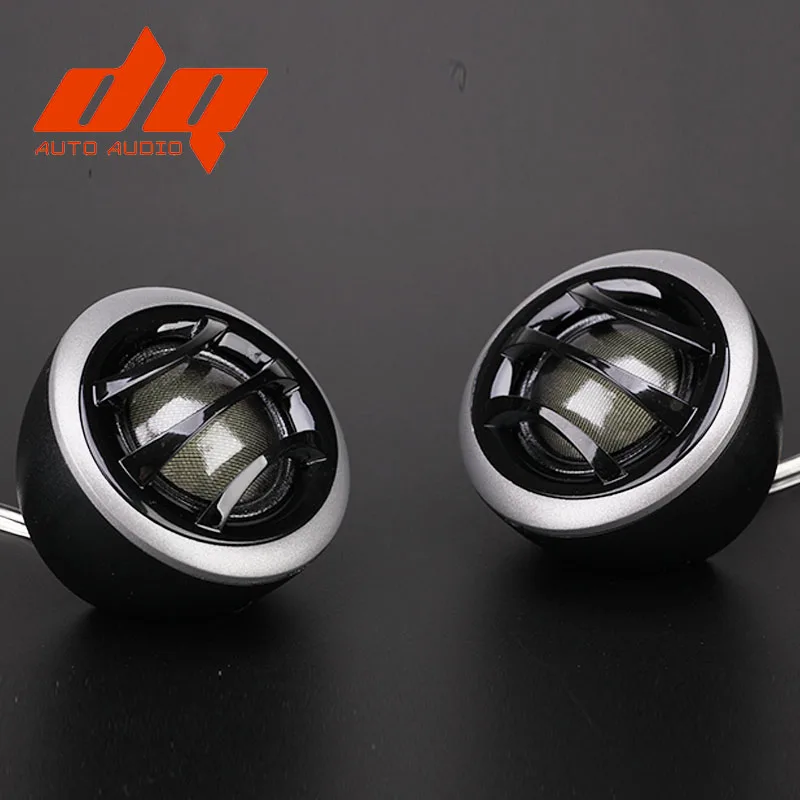 Авто HIFI купольные динамики 25 мм 150 Вт супер динамик мощный гудок Громкий для