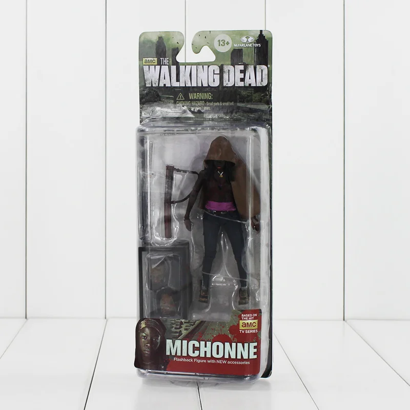 neca walking dead