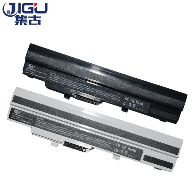 Best Price JIGU Laptop Battery BTY-S11 BTY-S12 For Msi X100 X100-G X100-L For Msi Wind U100 U90 Wind12 U200 U210 U230 Black 6Cells Best Price JIGU Laptop Battery BTY-S11 BTY-S12 For Msi X100 X100-G X100-L For Msi Wind U100 U90 Wind12 U200 U210 U230 Black 6Cells