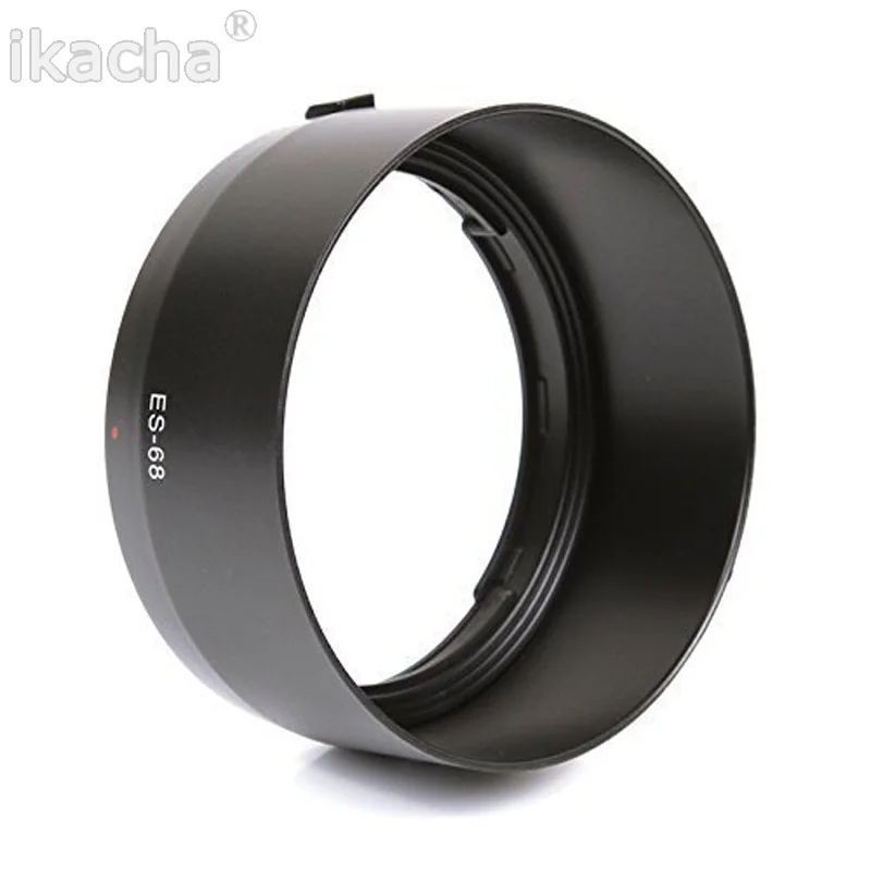 ES68 ES-68 Camera Lens Hood for Canon EOS (8)