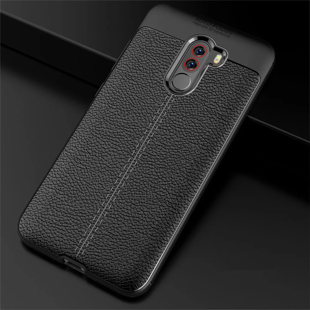 50 шт. Роскошный чехол для телефона Xiaomi Mi9 SE Mi8 Lite MiA2 MiA1 Max 3 Mix 2 2S F1 Play s кожаный мягкий