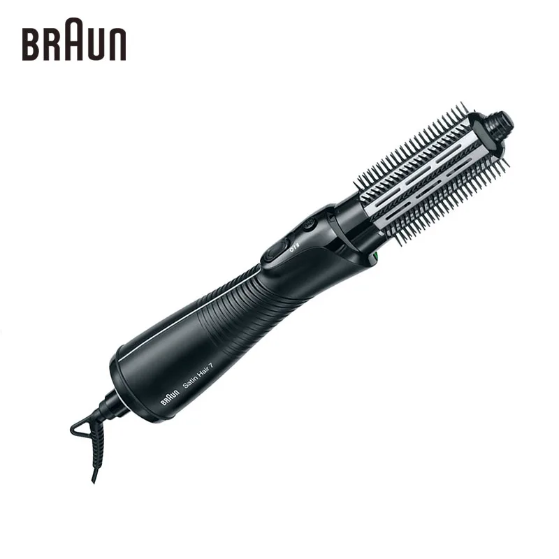 

Braun AS720 3-in-1 Multifunctional Styling Tools Hairdryer Hair Curler Hair Dryer Blow Dryer Comb Brush Hairbrush professional