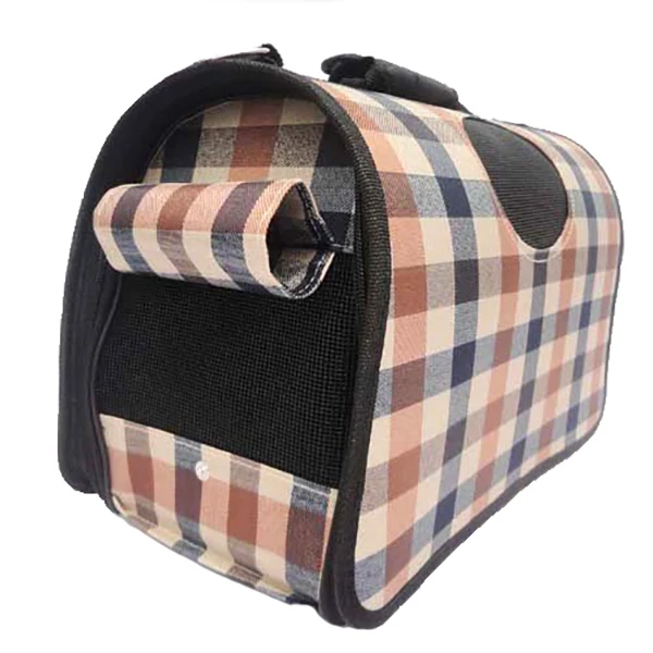 Water & Wood L Size Portable Pet Carry Bag Sweet Cute Pet Home Dog Cat