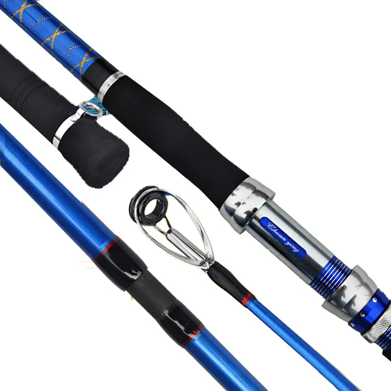 Sale Offer of  Powerful Telescopic Fishing Rod High Carbon Fishing Pole 3.9/4.2M Design for Big Fish High Quality 