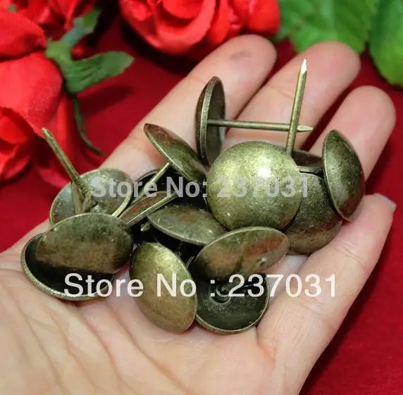 

20MM Antique nail Yuan / sofa nail / Decorative nail / 20 * 25MM thick nails