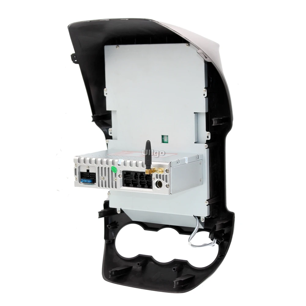 Best 12 inch Vertical Screen Octa Core Android 6.0 Car Head Unit for Ford Ranger 2011-2014 with Radio RDS Blueooth Mirror-Link Wifi 5