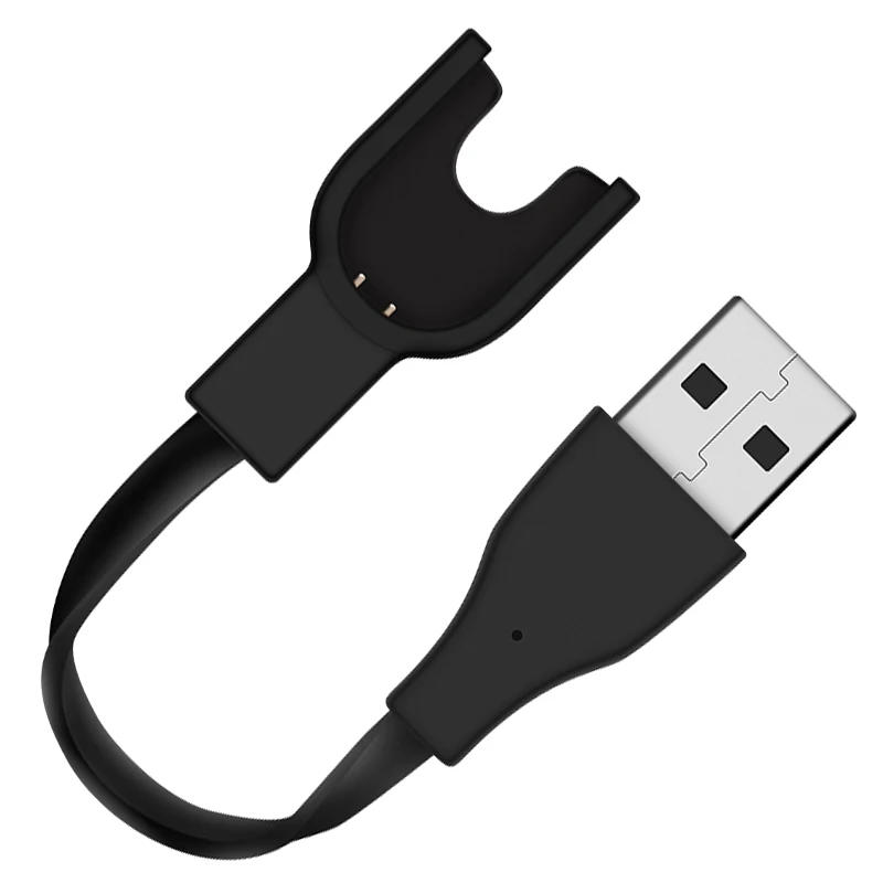 Оригинальное зарядное устройство Xiao Mi для Xiaomi Band 2 легко носить с собой