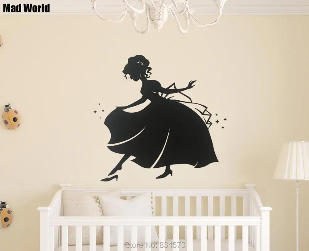 Cinderella Girl In Night Gown Fairytale 57 59w 3