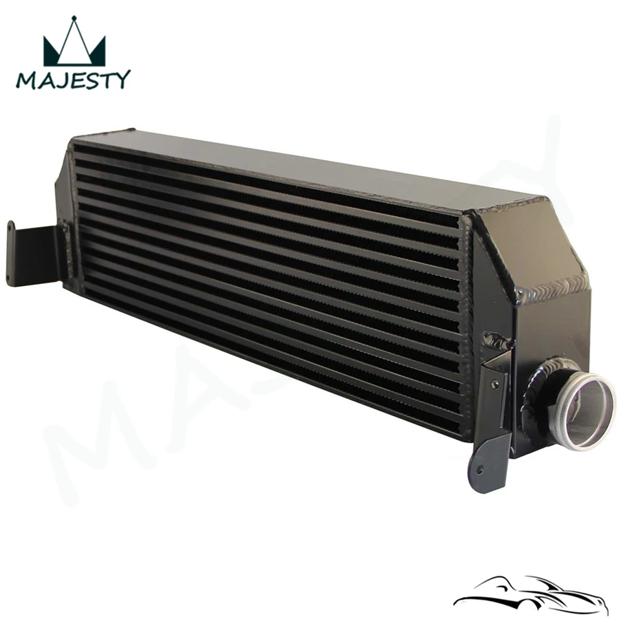 

FMIC Upgrade Twin Intercooler Fits For V**olkswagen G**olf R G*TI M*K7 2015+ Audi S3 8V