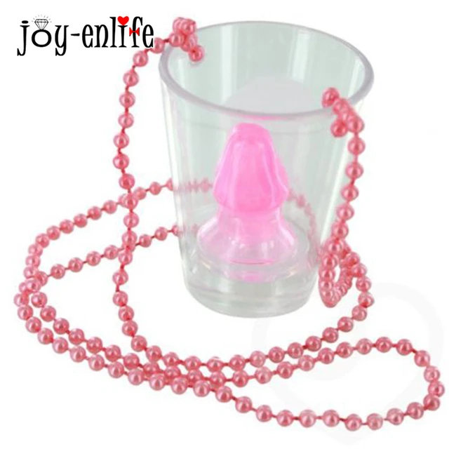 Glass Drinking Straw Willy x 4, Sex Toys \ Funny Gadgets