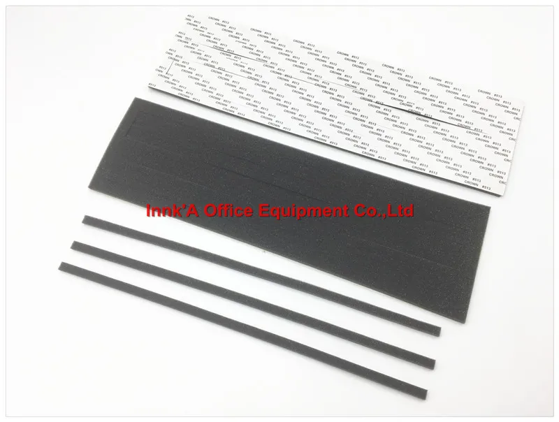 3Pcs/set Developer unit sponge seal for Ricoh Aficio 1075 2075 2060 1060 2051 MP8000 7500 8001 | Компьютеры и офис