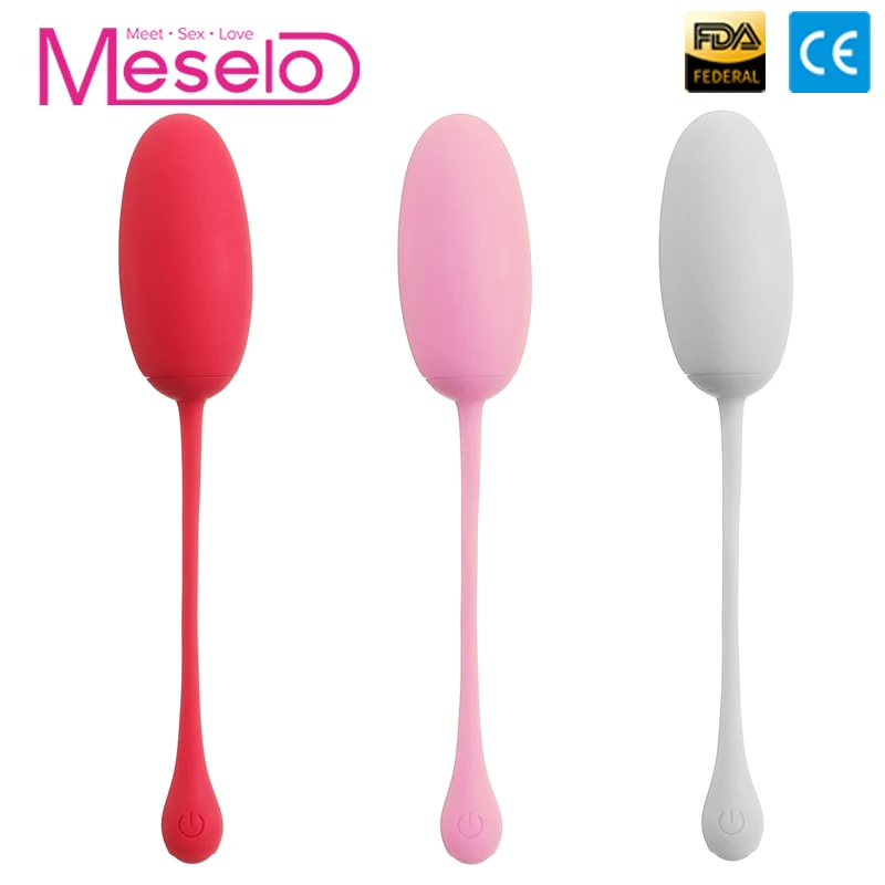 Meselo App Intelligent Kegel Ball Geishas Sex Toys For