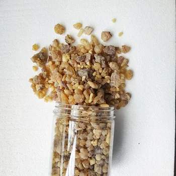 

The High Quality Frankincense Incense Block Cloth Box Package Chinese Herbal Medicine Aroma 300g / 550g