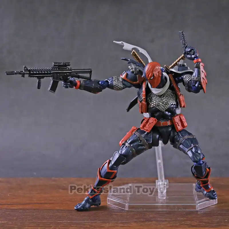 Slade Joseph Wilson Deathstroke one-eyed person 1//6 action figure headplay