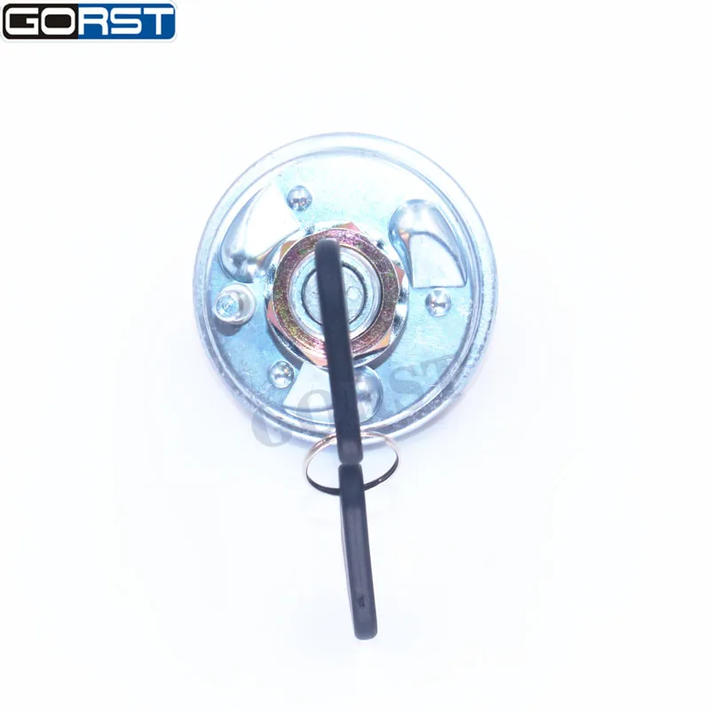 Auto spare parts 2 wires Ignition switch master battery disconnect electromagnetic switch for Caterpillar 7N-0718 7N0718 320BC-7