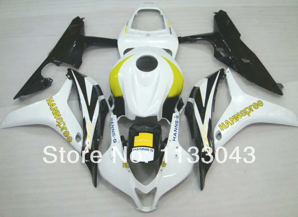OEM _ качественный комплект обтекателей для HONDA CBR 600RR 2007 2008 F5 07 08 CBR600RR Запчасти