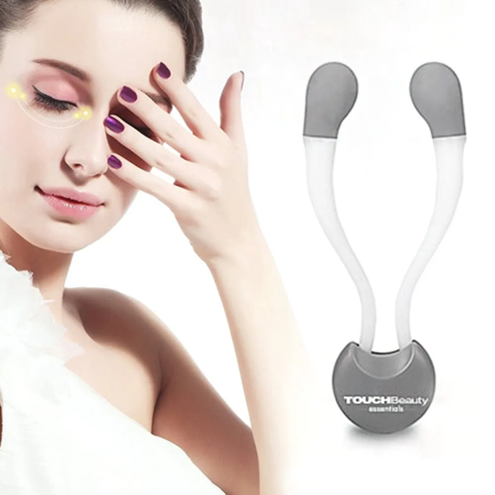 Portable Silicone ABS Eye Massage Instrument Eye Massager Anti Wrinkle