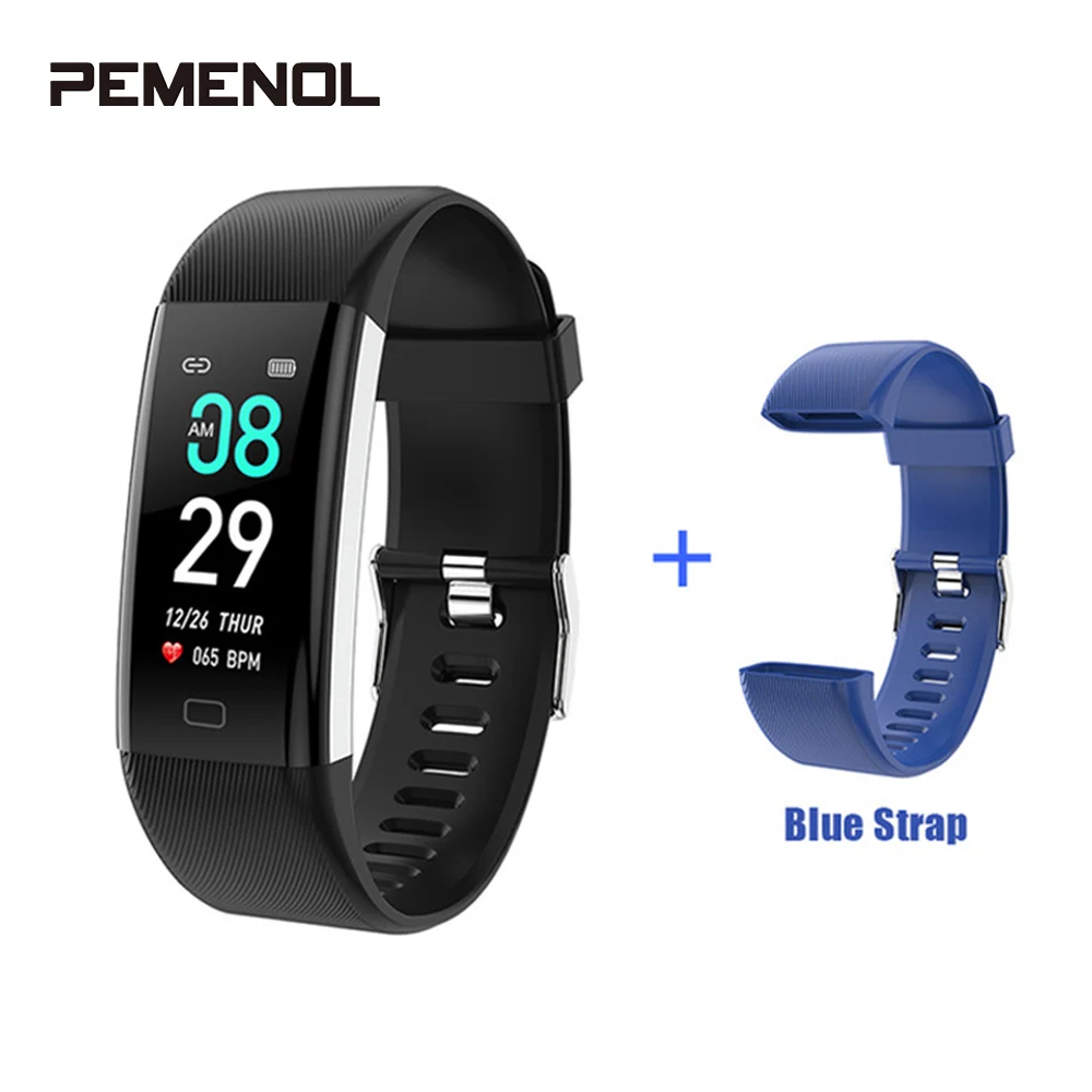 

New F07 Max Smart Watch IP68 Waterproof Sport Smart Band Heart Rate Monitor Fitness Bracelet Man Smartwatch For iOS Android Band