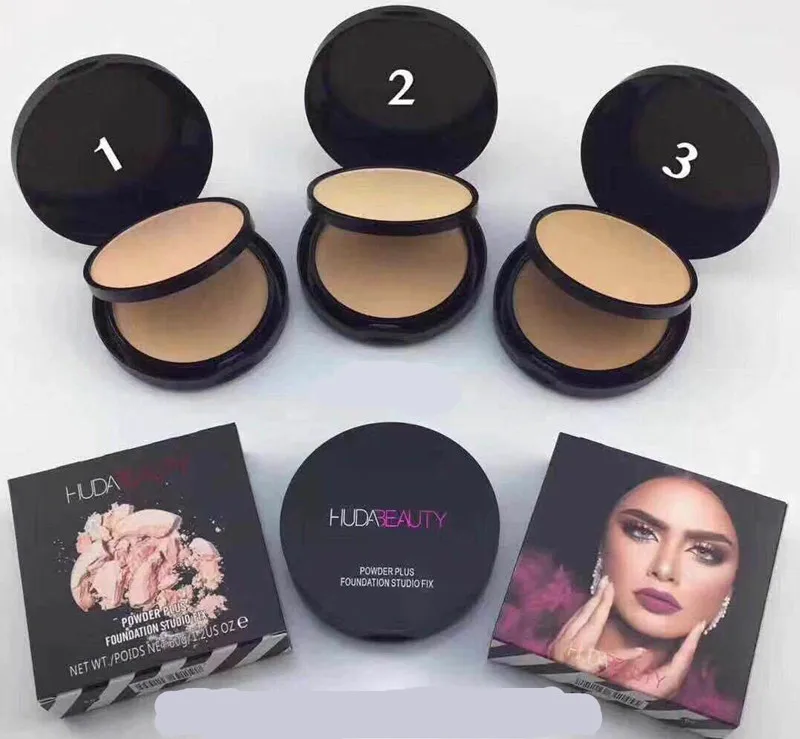 

NEW HUDAS beauty POWDER PLUS Brighten matte eyeshadow palette Shimmer Palette same color with Hudas Matte Smokey Contour makeup