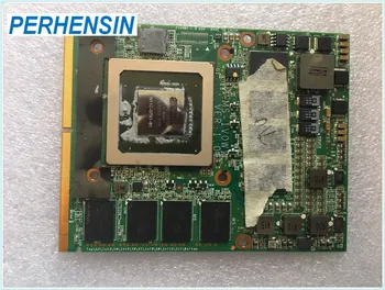 

FOR MSI 16F1 16F2 For DELL M15X M17X Clevo M57NL GTX285M GTX 285M N11E-GTX1-B1 Video VGA CARD 100% WORK PERFECTLY