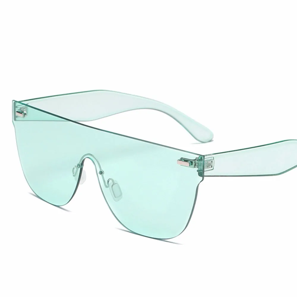 Солнцезащитные очки карамельного цвета, женские роскошные брендовые квадратные синие прозрачные солнцезащитные очки, женские и мужские очки для вождения, солнцезащитные очки с заклепками#245097