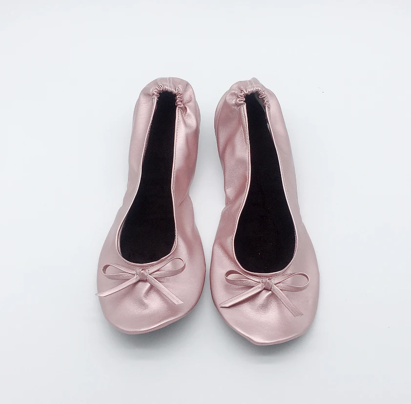 Rolly Flats Women's Foldable Portable Flats Ballet Shoes Rolly Flats Women's Foldable Portable Flats Ballet Shoes