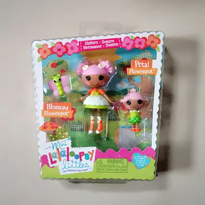 Новинка! 8 см мини куклы lalaloopsy с маленькими аксессуарами игрушки для девочек набор игровой домик игрушки подарки